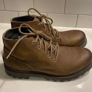 Men's Sorel boots